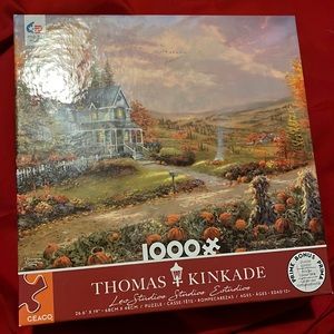1000 piece puzzle